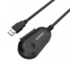 Адаптер ORICO 35UTS-BK, HDD SATA - USB 3.0 AM