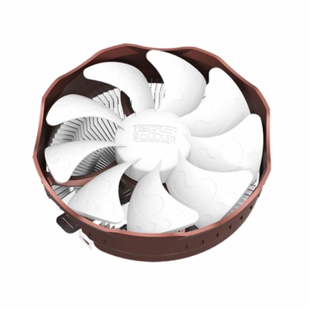 Кулер ЦП PcCooler E121
