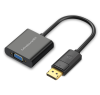 Конвертер DisplayPort M - VGA F, Mindpure AD005, LX10206