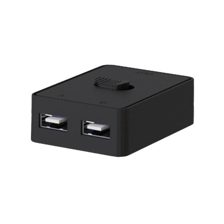 Switch переключатель DIEWU TXD182 USB 2.0 