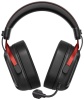 Беспроводная/проводная гарнитура MCHOSE S9 Pro, MC-S9, RGB, чёрный-красный