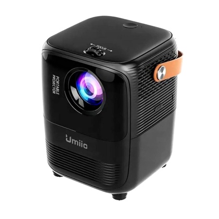 Портативный проектор Umiio Projector A008, 1080p