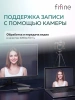 Устройство видеозахвата FIFINE AmpliGame V3, HD1080P/60, RGB, чёрная