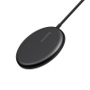 Беспроводное зарядное устройство Baseus Simple Mini Magnet (WXJK-F01), 2 A, 15 Вт