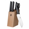 Набор стальных ножей Huo Hou Fire Kitchen Steel Knife Set 6
