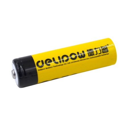 Аккумулятор Delipow 18650, 2500 мА*ч, цена за 1шт