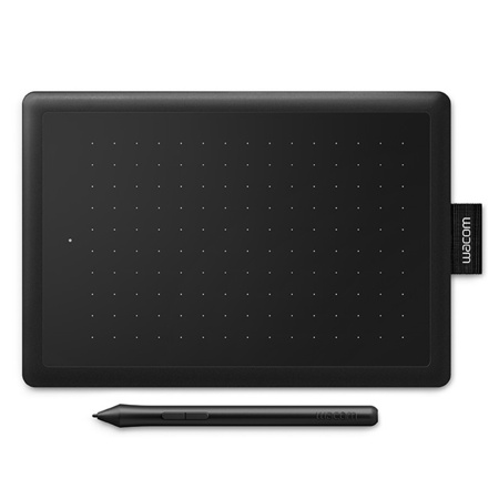 Графический планшет Wacom One by Wacom Small, (CTL-472)