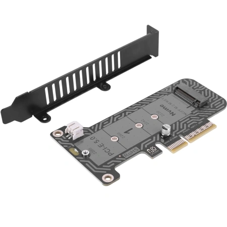 Контроллер MSOL PCIe x4 → M.2 NVMe 