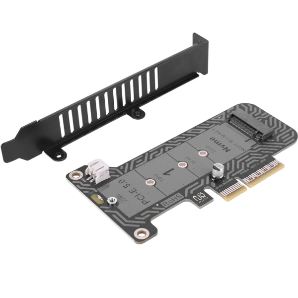 Контроллер MSOL PCIe x4 → M.2 NVMe 