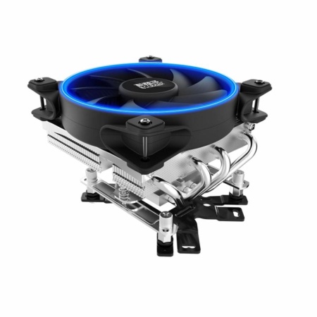 Кулер ЦП PcCooler GI-46U, LED