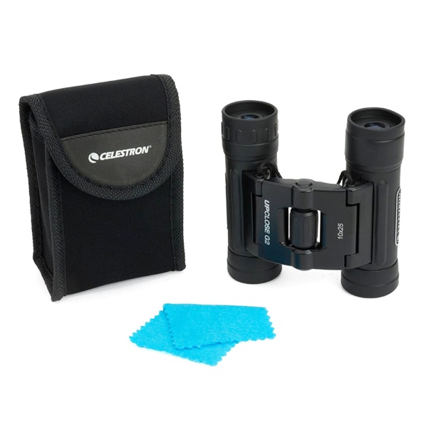 Бинокль Celestron UpClose G2 10x25, Model 71232