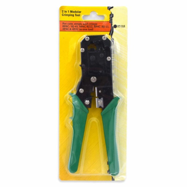 Инструмент для обжима TYOB HT-318, 8p/6p