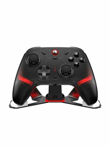 Геймпад GameSir Cyclone 2 черный + подставка