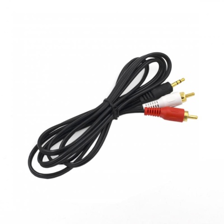 Кабель 3.5 M - 2RCA M, LAN Кабель 3.5 M - 2RCA M, LAN