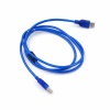 Кабель USB AM - USB BM интерфейсный iLAN Кабель USB AM - USB BM интерфейсный iLAN