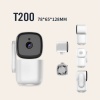 iP-камера IK-T200, PTZ смарт-камера (YI IOT) Wi-Fi 6, 2МП