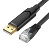 Кабель USB AM - RJ45 Console Cable, Mindpure US013, LX10327, 1.5м