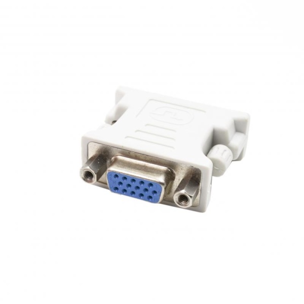 Переходник VGA F - DVI-I M (24+5)