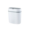 Сенсорное мусорное ведро MSol LT-1002 Smart Sensor, 1 режим, 2*AA, 12л, белое