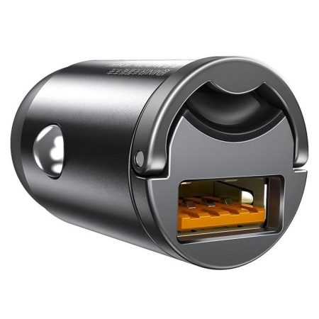 Автомобильное ЗУ Baseus VCHX-A0G, 5 A, 30 Вт