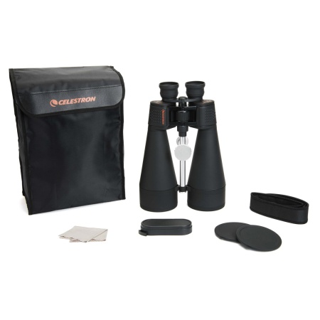 Бинокль Celestron SkyMaster 20x80, Model 71018