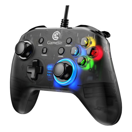 Геймпад проводной GameSir T4W