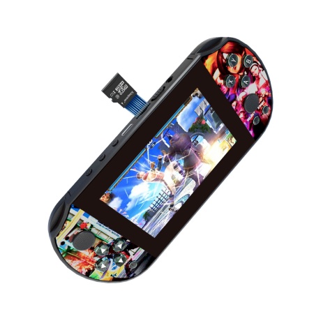 Портативная игровая консоль LK Q3, 64Гб