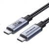 Кабель передачи данных TypeC M Mindpure USB3.2 Gen2, US031, LX106(XX)