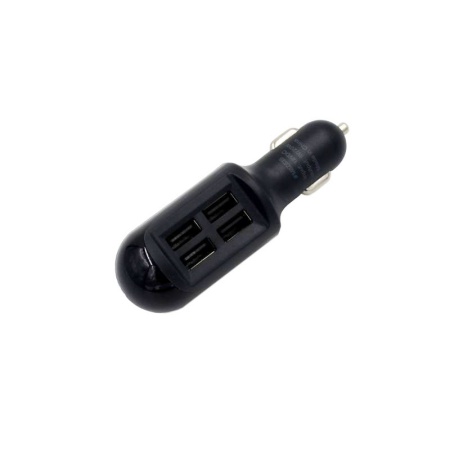 Автомобильное ЗУ Melkin M8Z635, 4 A, 20 Вт, Lightning - 1.2 м, USB micro - 1.2 м