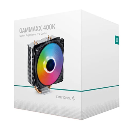 Кулер ЦП Deepcool GAMMAXX 400K, LED