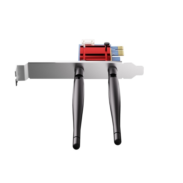 Wi-Fi адаптер TXA220 (Intel/7620AC), PCI-E, 1200 Мбит/с