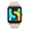 Смарт-часы Haylou RS4 Plus (LS11), бежево-золотые