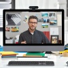 Веб-камера Logitech Brio, 4K