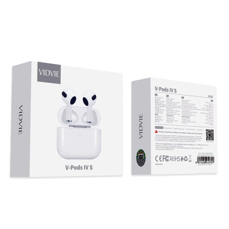 Наушники TWS Vidvie S-VPODS IV S BT861