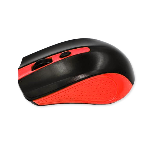 Мышь беспроводная G211, красный