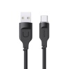 Кабель USB AM - USB TypeC M, USAMA US-SJ568