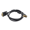 Кабель DVI-D M - DVI-D M, iLan Кабель DVI-D M - DVI-D M, iLan