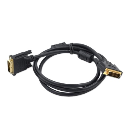 Кабель DVI-D M - DVI-D M, iLan Кабель DVI-D M - DVI-D M, iLan