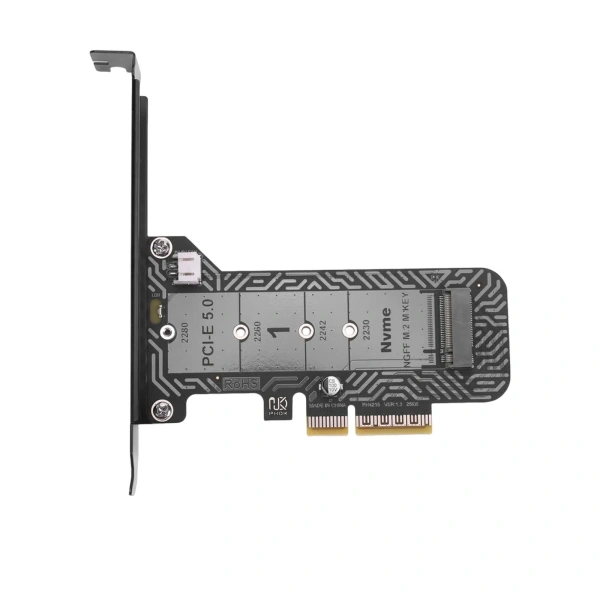 Контроллер MSOL PCIe x4 → M.2 NVMe 