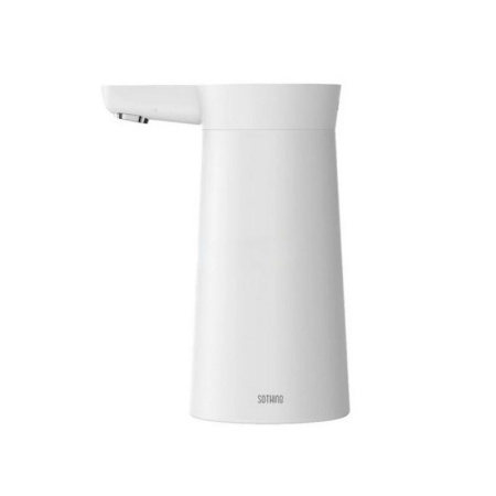 Помпа для воды Xiaomi Sothing Bottled Water Pump (DSHJ-S-2004), белая