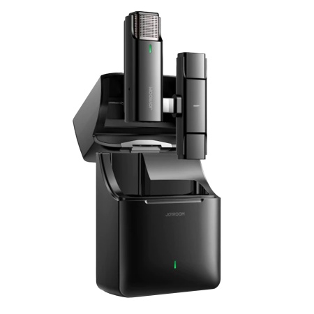 Микрофон беспроводной петличный Joyroom JR-LM2 Pro, Lightning