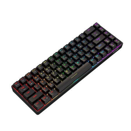 Клавиатура беспроводная, проводная A-Jazz K685T