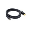 Кабель DisplayPort M - DisplayPort M, ANMCK MDP-series