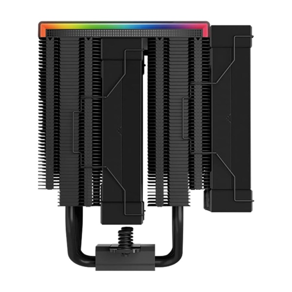Кулер ЦП Deepcool AK620 Dual Tower DIGITAL, чёрный