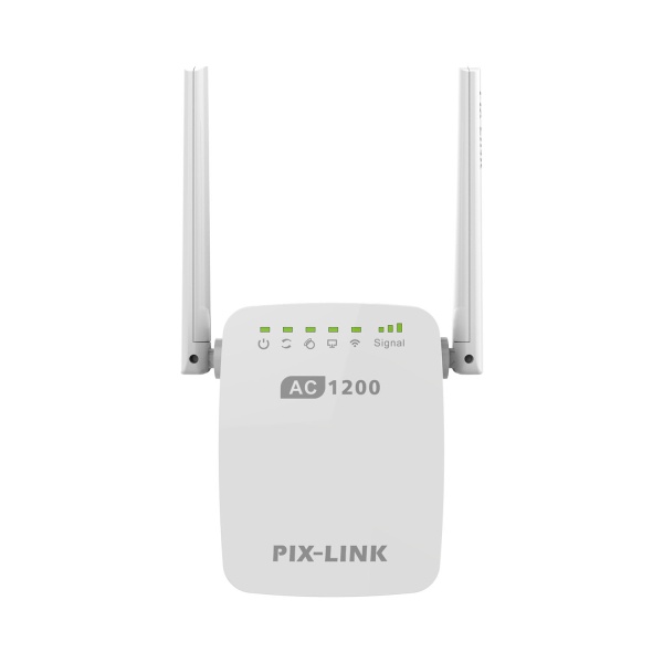 Усилитель беспроводного сигнала PIX-LINK LV-AC12 1200M, Wi-Fi 5