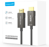 Кабель HDMI M - HDMI M Mindpure HD006, LX10240 оптоволоконный кабель (стандарт 4K), 30м