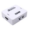 Конвертер HDV-M611 Mini, 3RCA F - HDMI F
