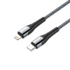 Кабель USB TypeC M - Lighting, LDNIO LC111-112