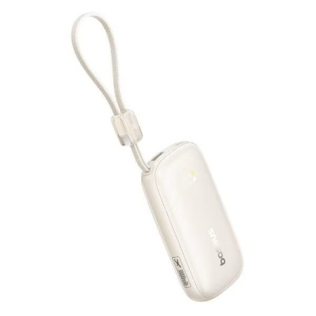 Портативный аккумулятор Baseus EnerFill FC21 Qpow 3 Ultra E0027P02, 10000mAh, 45W