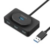 USB 3.0-разветвитель Mindpure LX10563, 4 порта, 1м